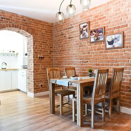 Апартаменты Apartament Starowka 3 Торунь Экстерьер фото