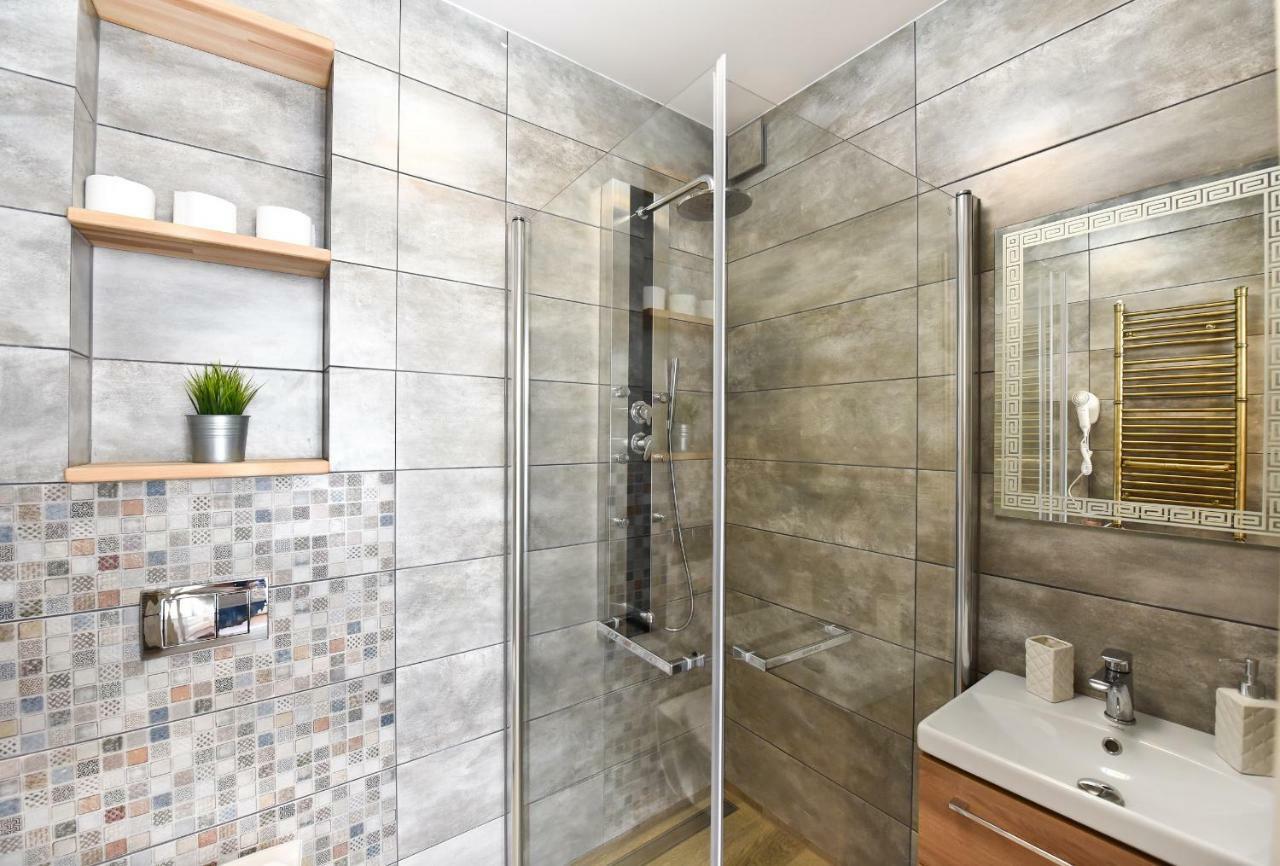 Апартаменты Apartament Starowka 3 Торунь Экстерьер фото