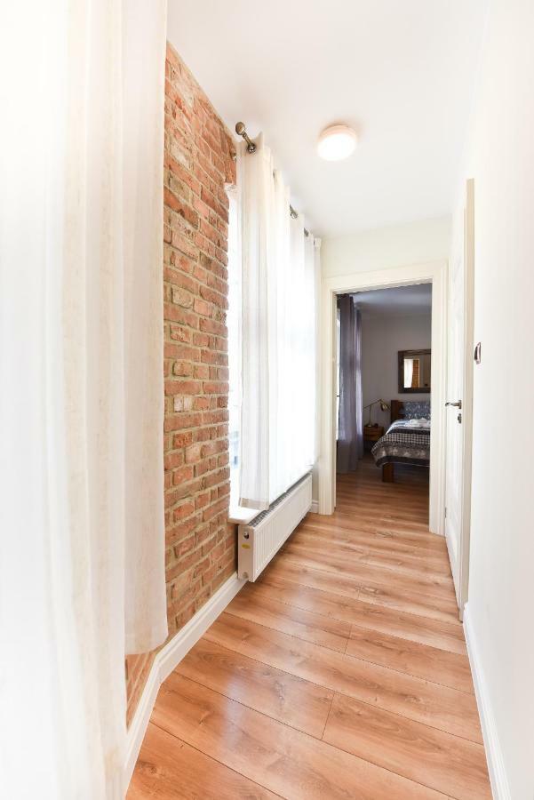 Апартаменты Apartament Starowka 3 Торунь Экстерьер фото