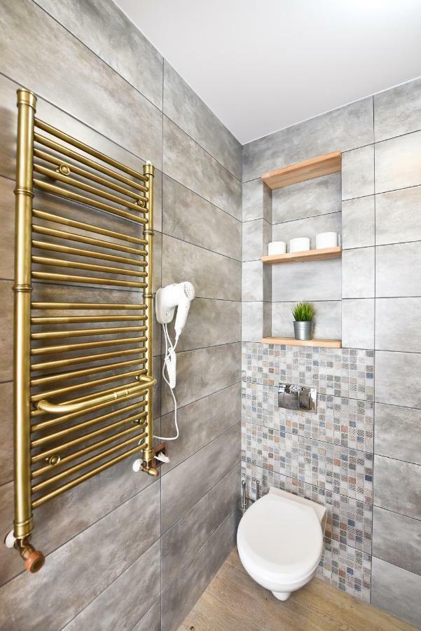 Апартаменты Apartament Starowka 3 Торунь Экстерьер фото
