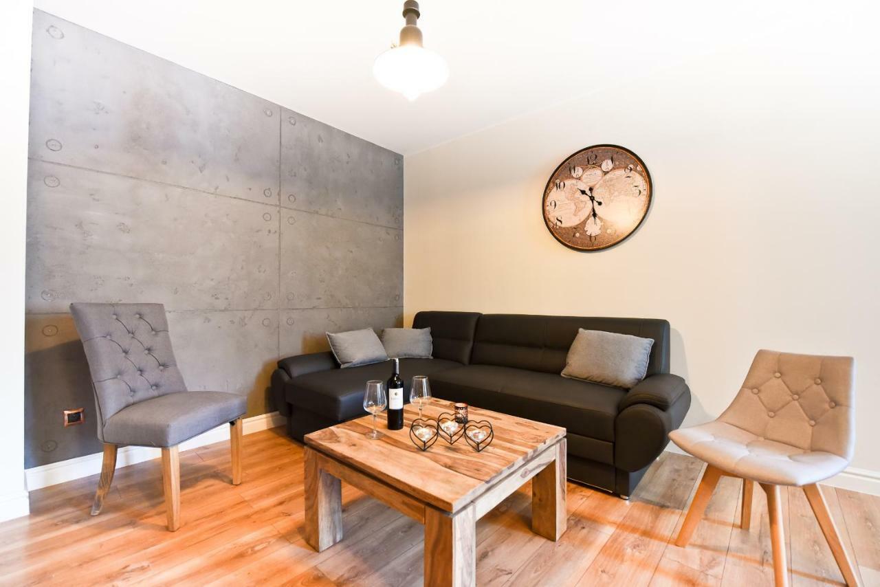 Апартаменты Apartament Starowka 3 Торунь Экстерьер фото