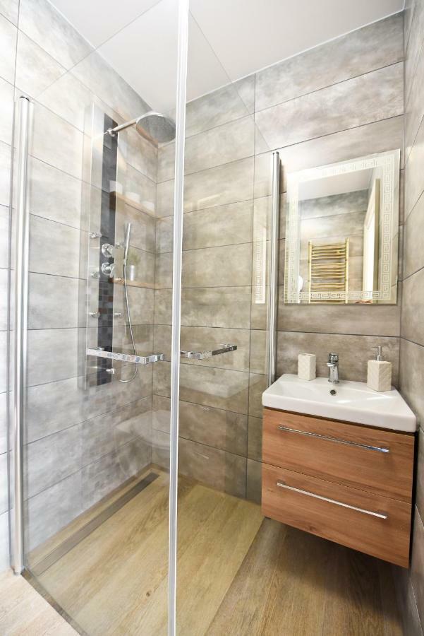 Апартаменты Apartament Starowka 3 Торунь Экстерьер фото