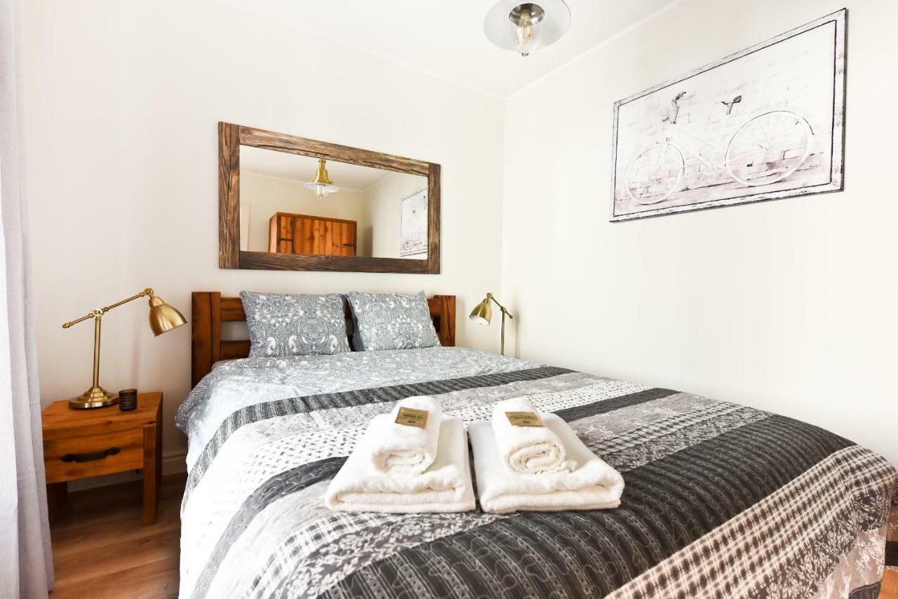 Апартаменты Apartament Starowka 3 Торунь Экстерьер фото